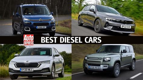 Best Diesel Cars 2023 Usa